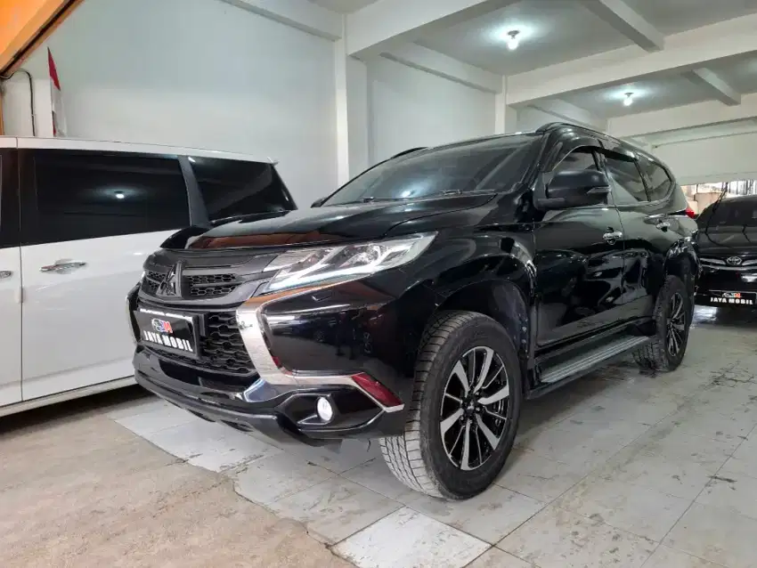 MITSUBISHI PAJERO SPORT DAKAR 2.4 A/T, 2016