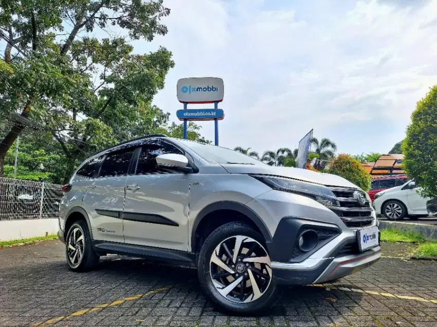 [OLXmobbi] DP CEPER - TOYOTA RUSH 1.5 TRD SPORTIVO MATIC 2019
