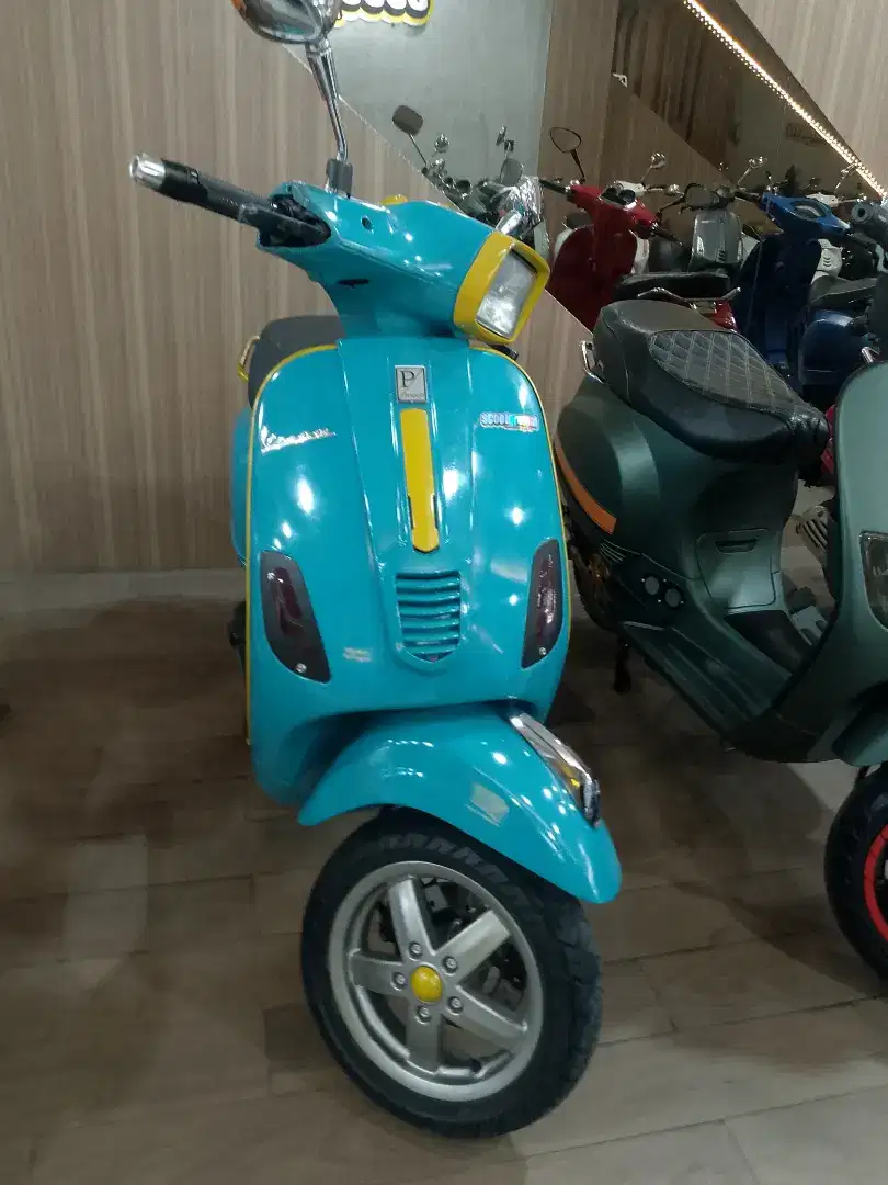 PIAGGIO VESPA S 125 2015 PERFECT CONDITION