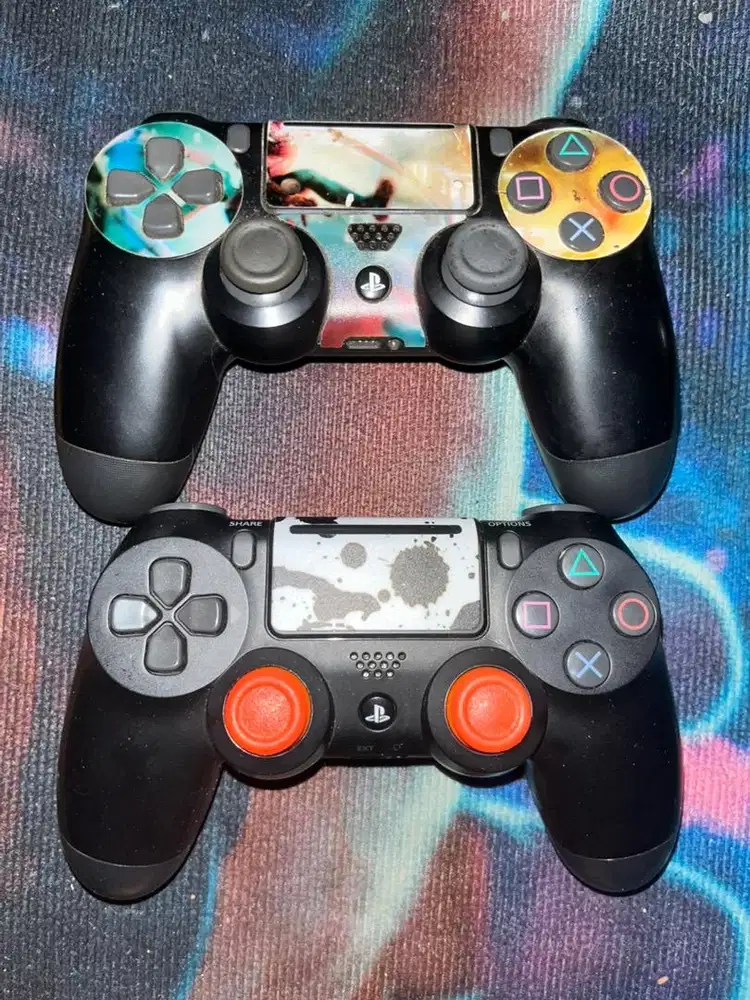 DS/Stik PS4 original mesin sony indo