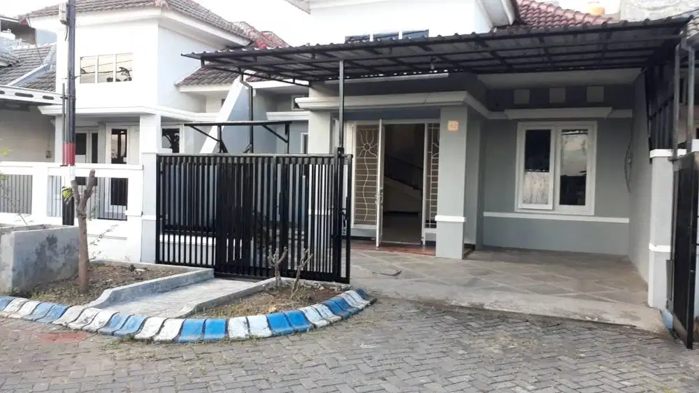 DIJUAL RUMAH DI Pondok Tjandra Indah