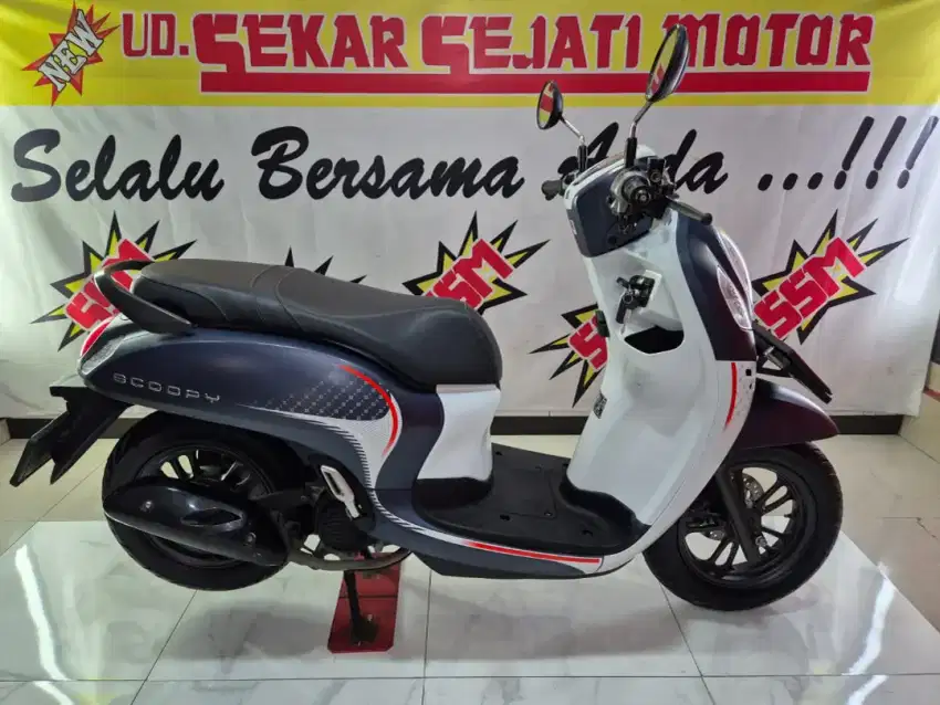 Scoopy remot CBS iss