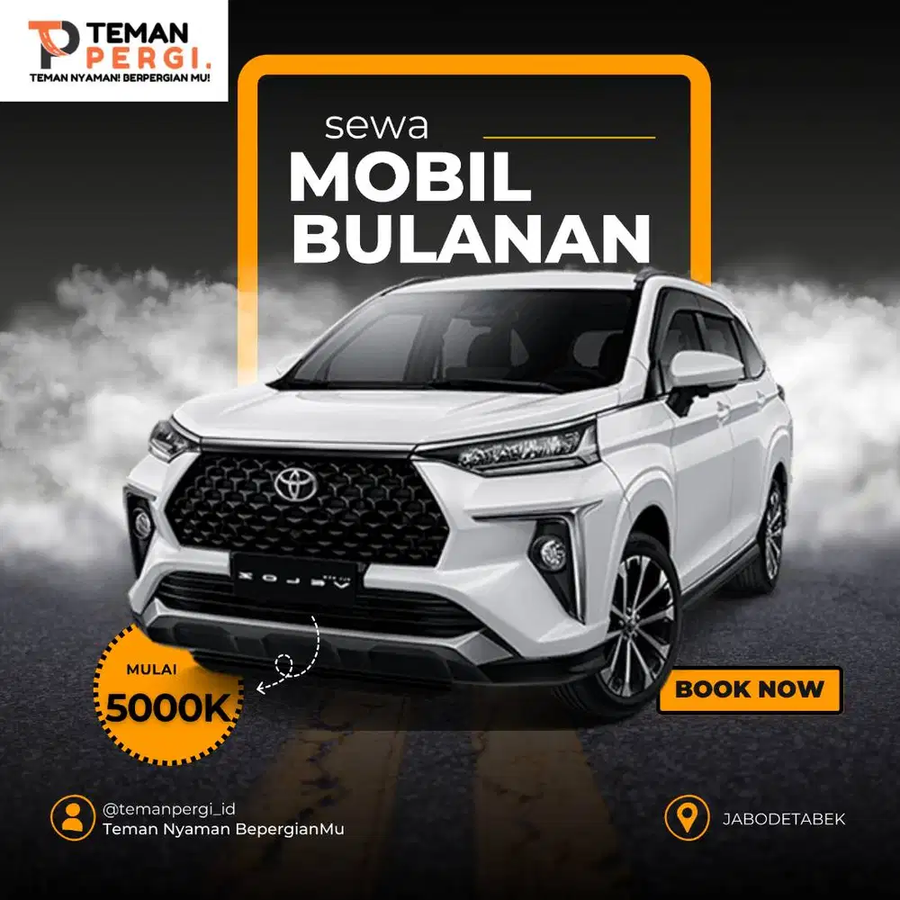 Sewa Mobil Bulanan Solusi Operasional Perusahaan