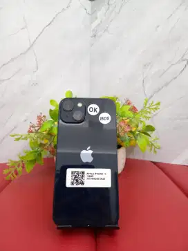 IPHONE 13 128GB EX IBOX NO MINUS FULLSET TERIMA TUKAR TAMBAH