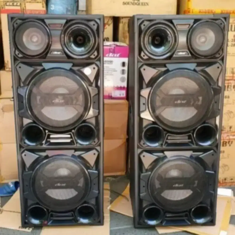 Speaker DAT DS 122