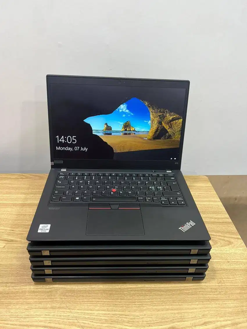 Lenovo Thinkpad X13 G1 Core i5-10th Touch Ram 16GB  D