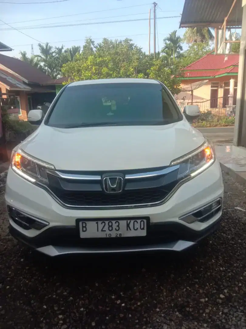 CRv 2016 metic 2000cc