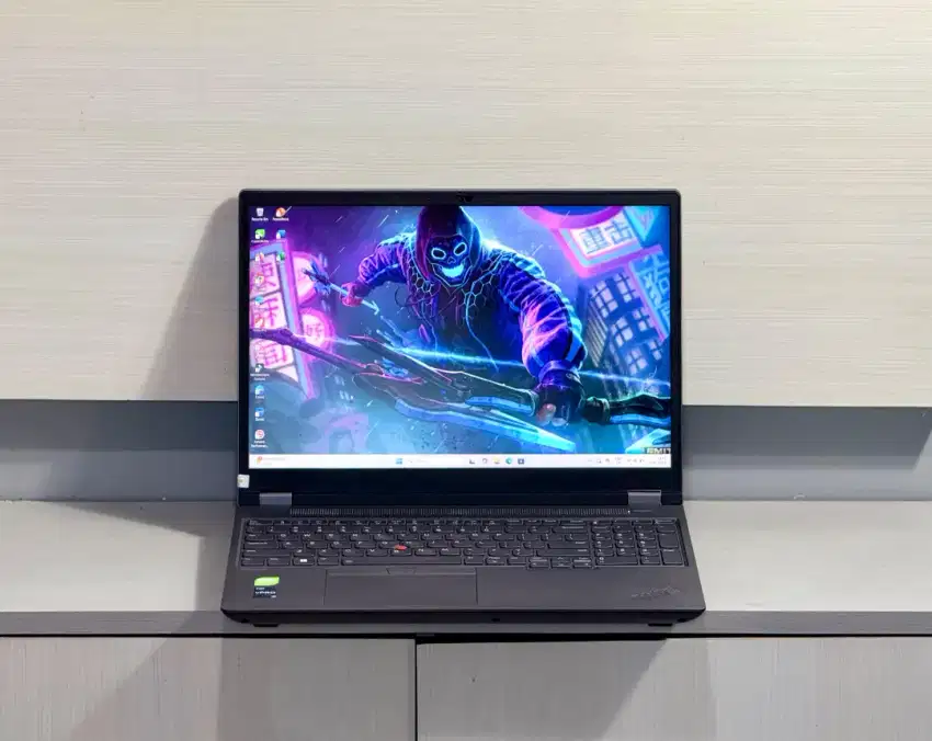 LAPTO GAMING LENOVO P16 GEN 2 I7-13850HX INTEL ARC PRO A30M 100% sRGB