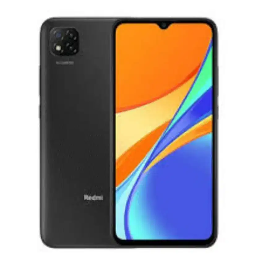Dijual REDMI 9C