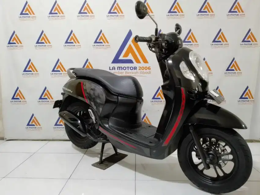 DP900RB HONDA SCOOPY SPORTY THN 2020