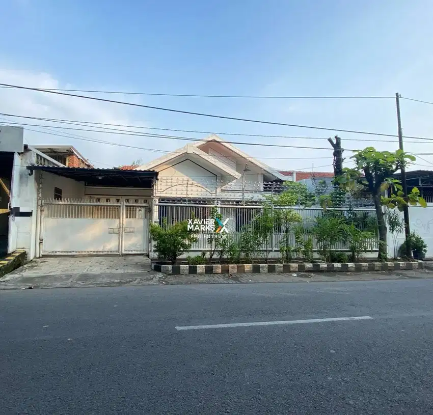 Dijual Rumah Medokan Ayu Bisa Untuk Usaha dekat Rungkut MERR UPN