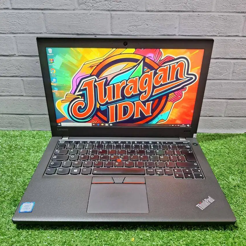 Lenovo Thinkpad X260 CORE I7 GEN 6, 8GB | 256GB S-CCS