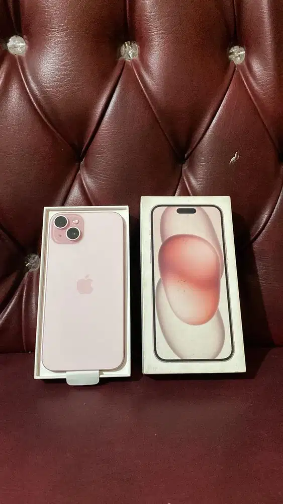 Iphone 15 plus 128gb ibox