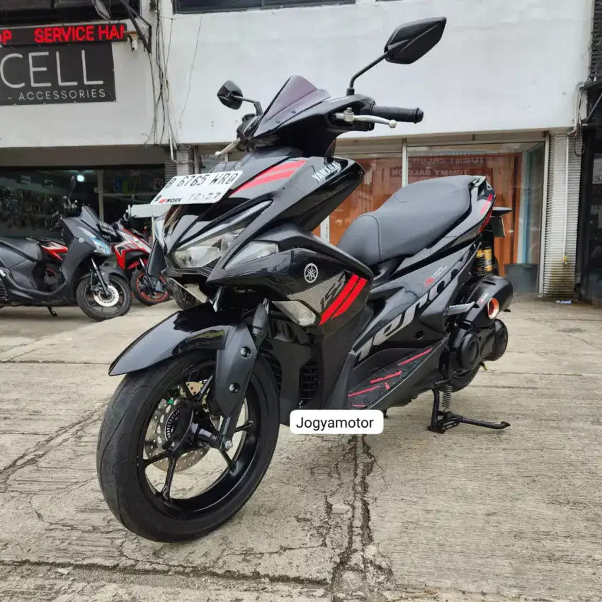 AEROX 155 TAHUN 2017
