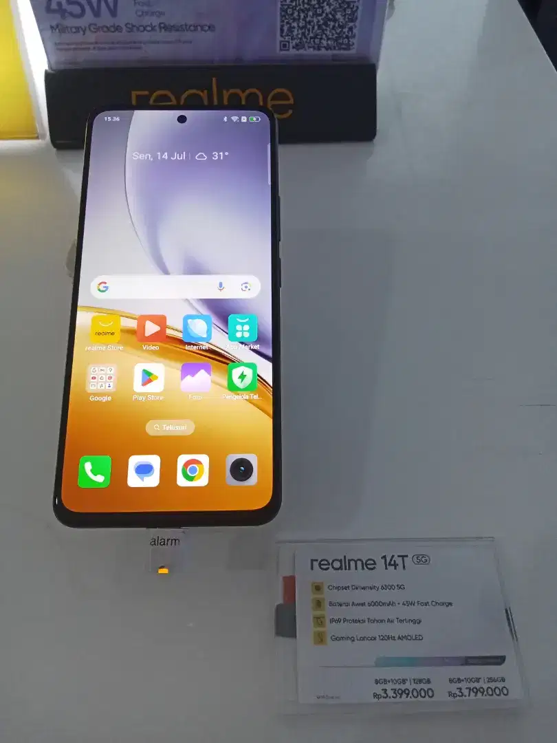 Realme 14T Series