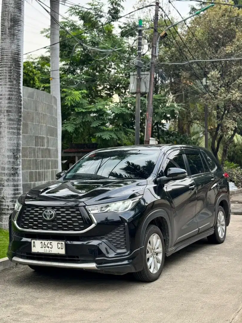 Cash Toyota Innova Zenix V Hybrid Modelista Rse 2023