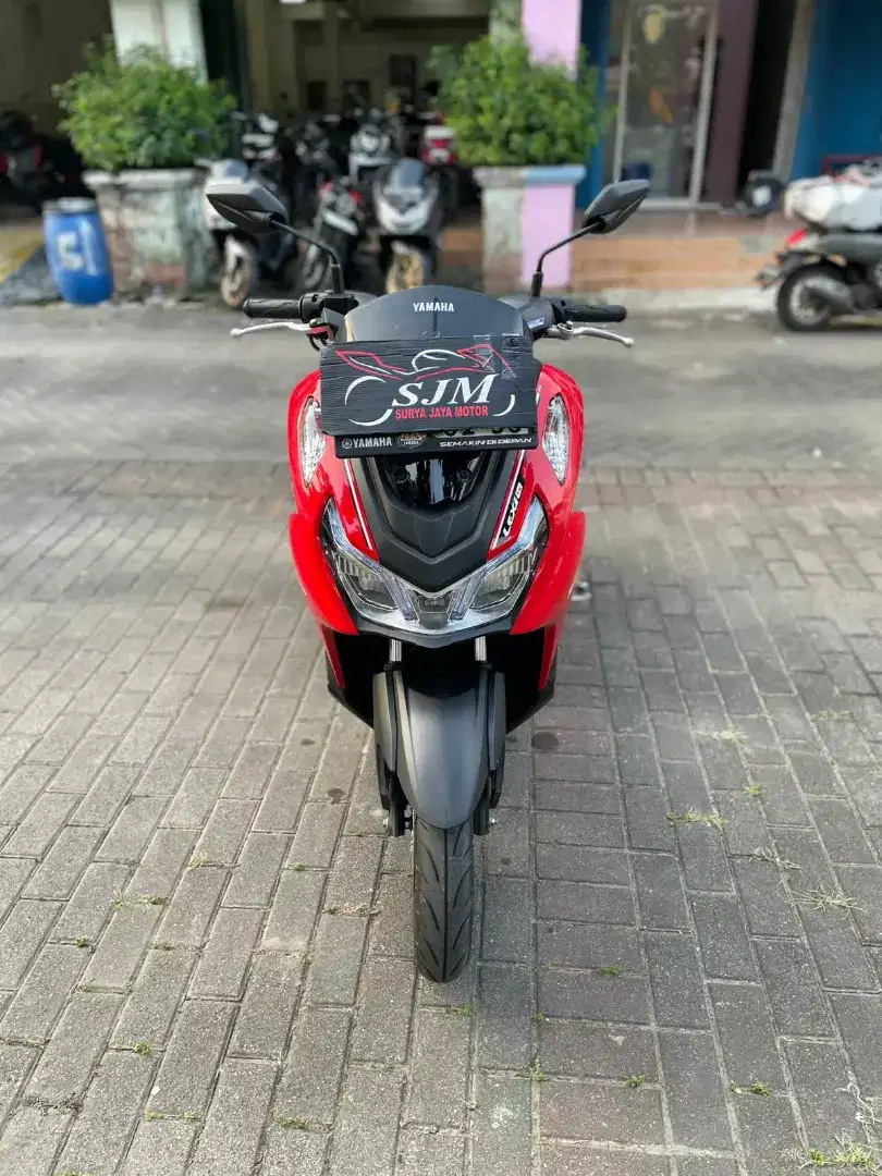 YAMAHA LEXI LX 155 2025 SIAP GASSS
