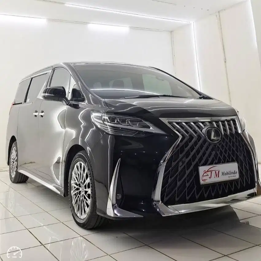 TDP 187 JT Toyota Lexus LM350 LM 350 3.5 7 seater AT 2020 istimewa