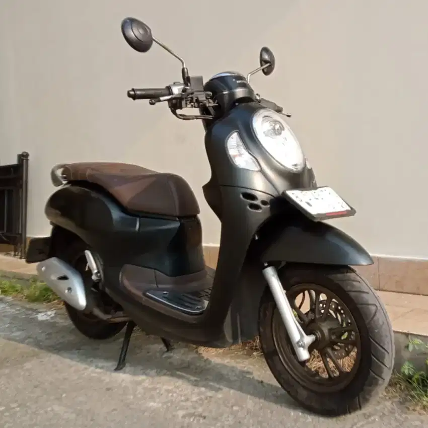 HONDA SCOOPY PRESTIGE TH 2023 Cash/Cicilan