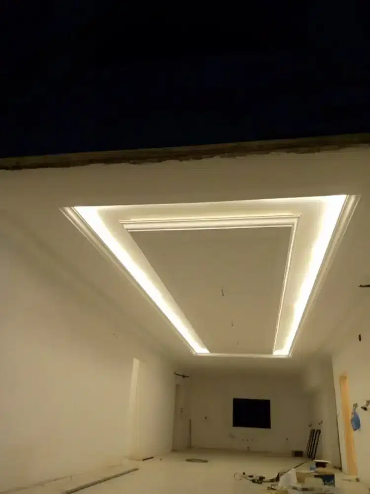 PLAFON GYPSUM TERMURAH LAMPUNG