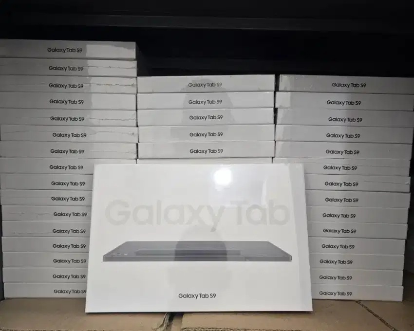 Samsung galaxy tab S9 wifi Ram 8