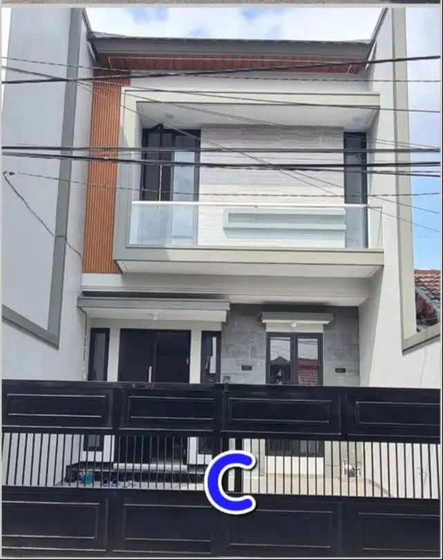 Dijual Nginden Intan Timur (C)