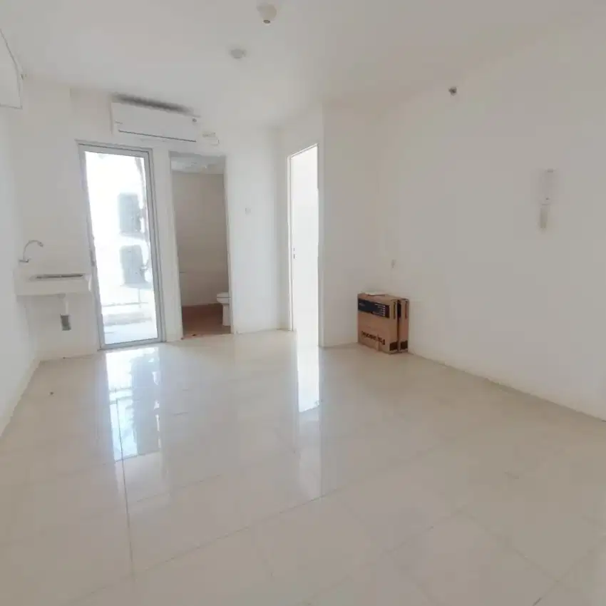 Promo Hoek 2br unfurnished Catleya Bassura City