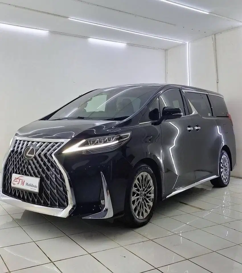 TDP 187 JT Toyota Lexus LM350 LM 350 3.5 7 seater AT 2020 istimewa