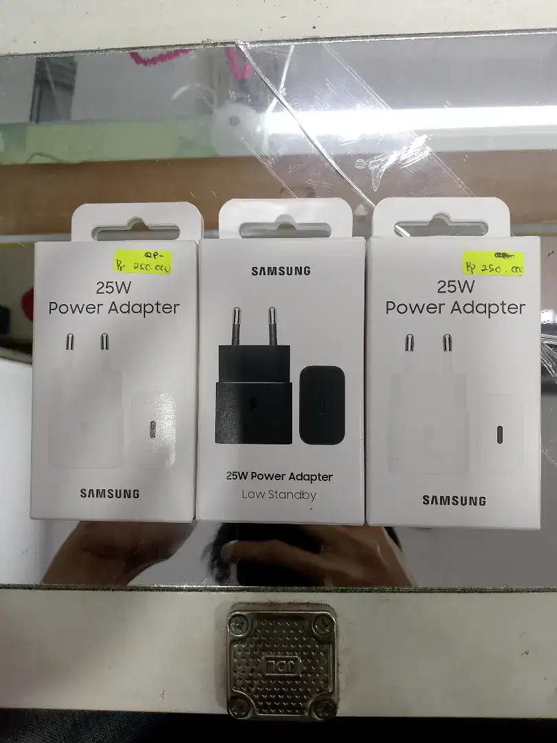Adaptor Original Samsung 25W