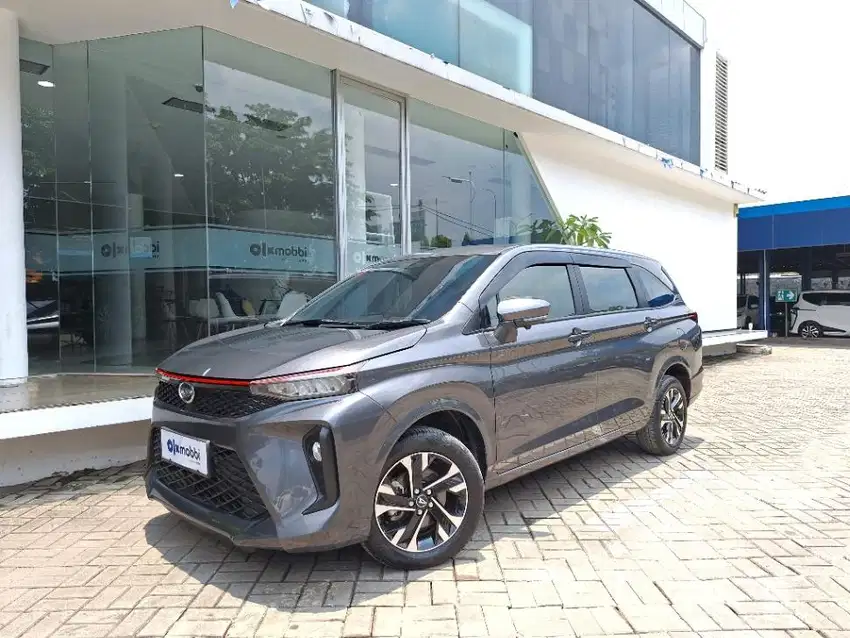 DP 5% Daihatsu Xenia 1.5 R Bensin-AT 2023 DOP