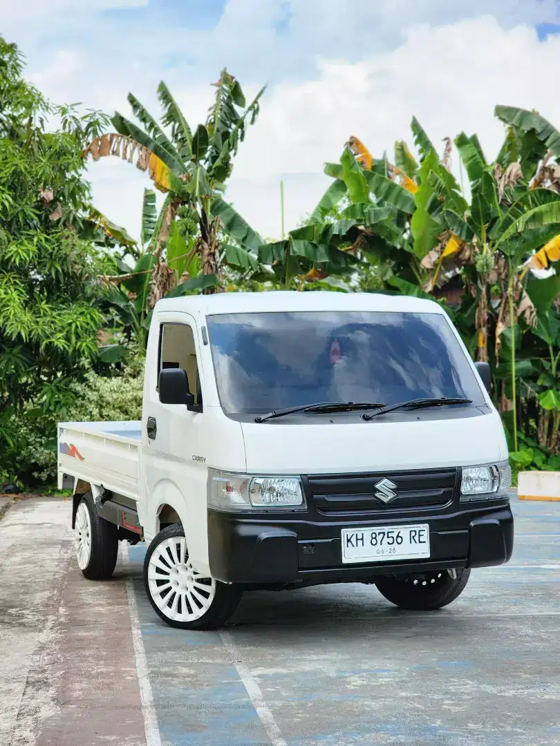 New Carry AC PS Pick Up Tahun 2023 Pajak Full 1 Tahun