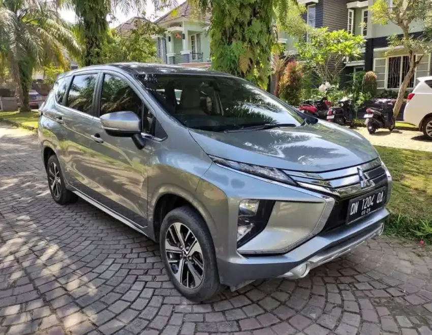 Xpander Sporty 1.500 2019 mulus bisa kredit dp 10 juta, bisa TT