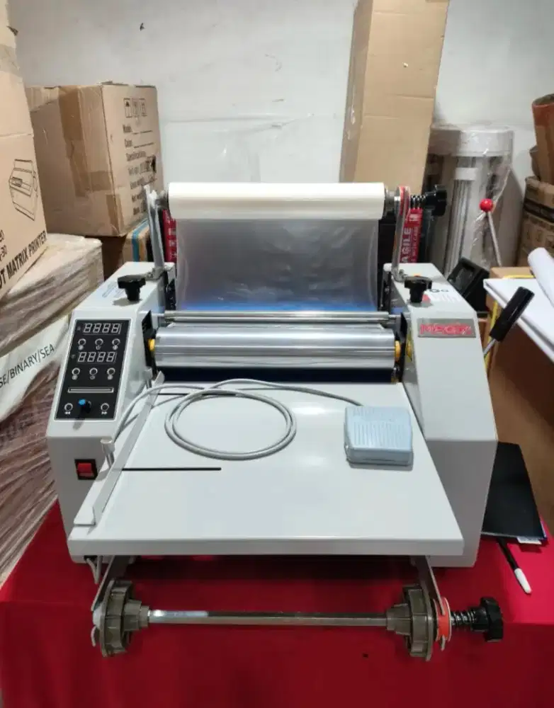 Mesin laminating 350