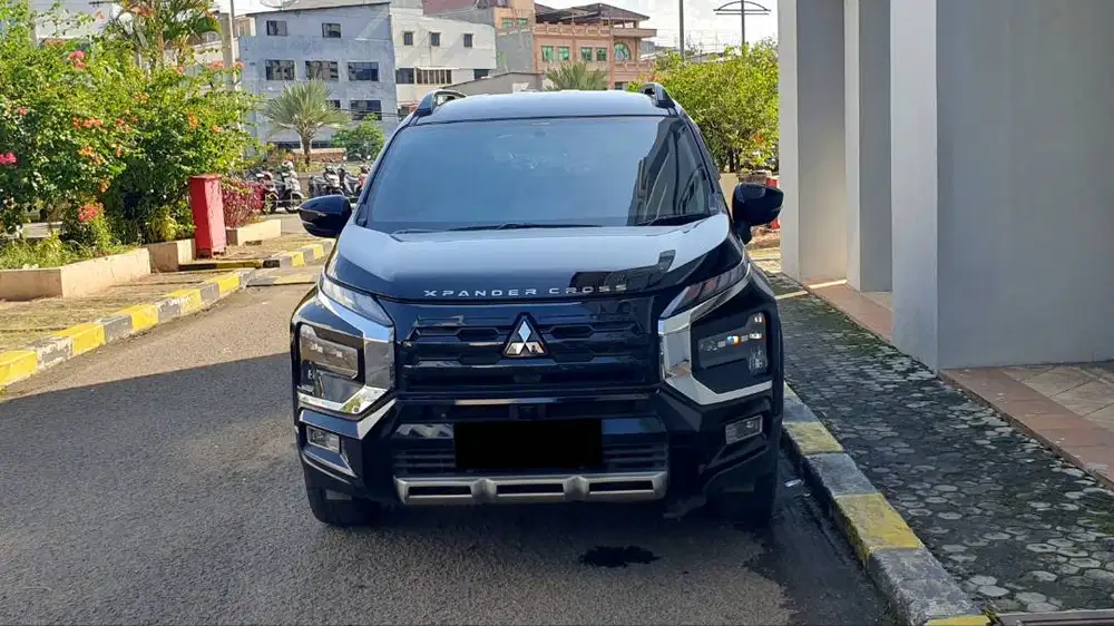 Mitsubishi All New Xpander Cross Premium Plus Facelift 2024 NIK 2023