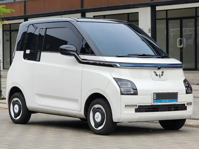 [KM 3rb] Air EV Long Range PRO 2025 Limited Boleh TT 2024