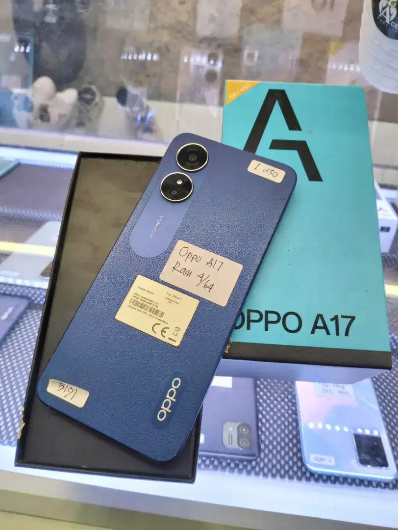 oppo a17 full muslus