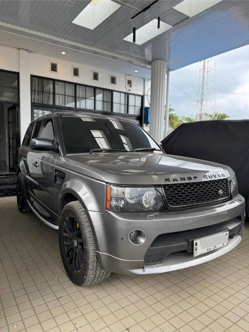 RANGE ROVER VOGUE SPORT V8 2010