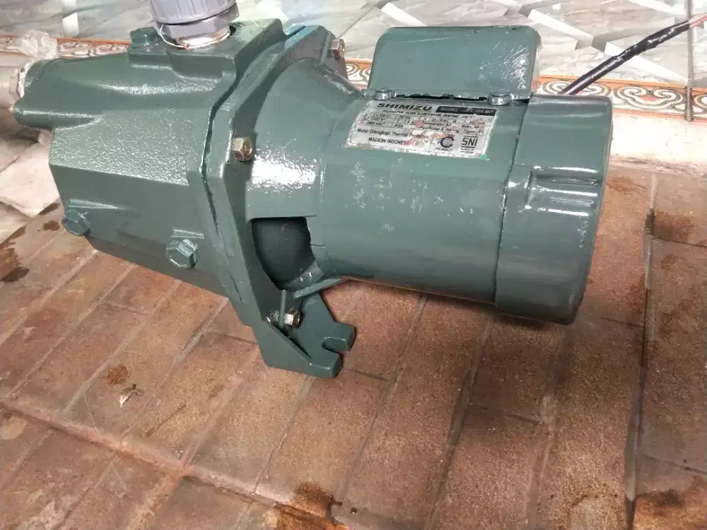 Pompa semi jetpump shimitzu 108