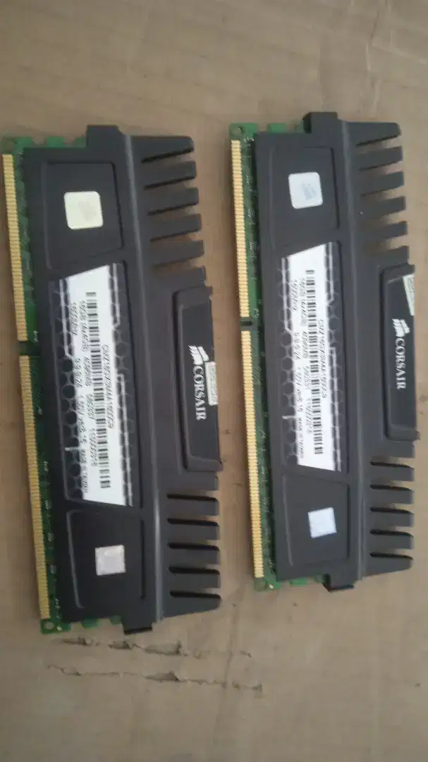 Ram ddr3 gaming 16 gb VENGEANCE