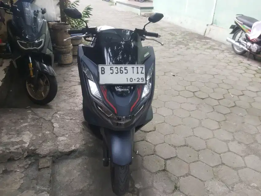 HONDA PCX 160 TIPE ABS