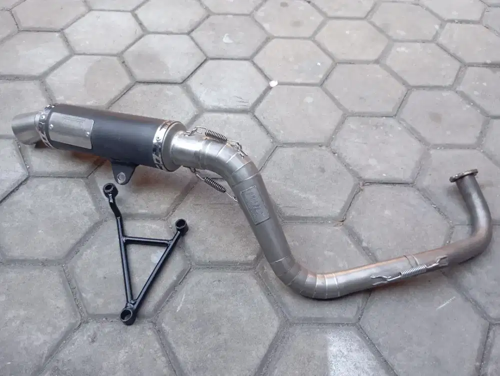 Knalpot WRC Wr8 Sunblast Req Vario Arm New Sarbor Leher P1 30 Inlet50