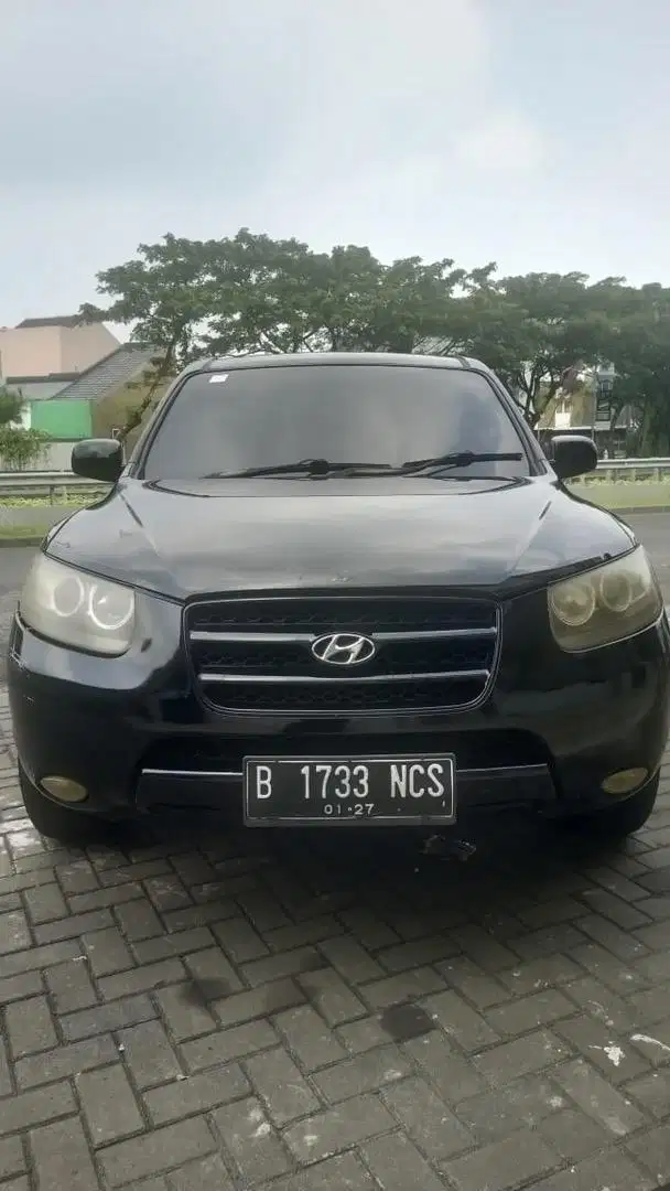 DIJUAL MOBIL HYUNDAI 2008
