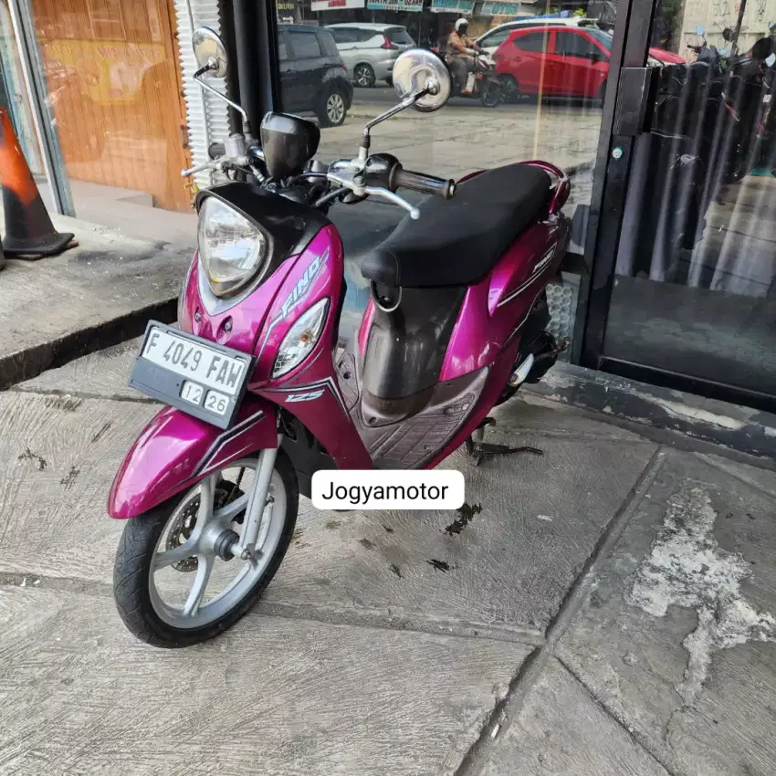 FINO 125 SPORTY TAHUN 2016