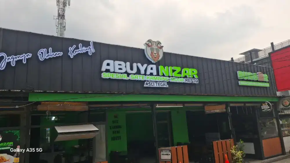 Papan nama free disain