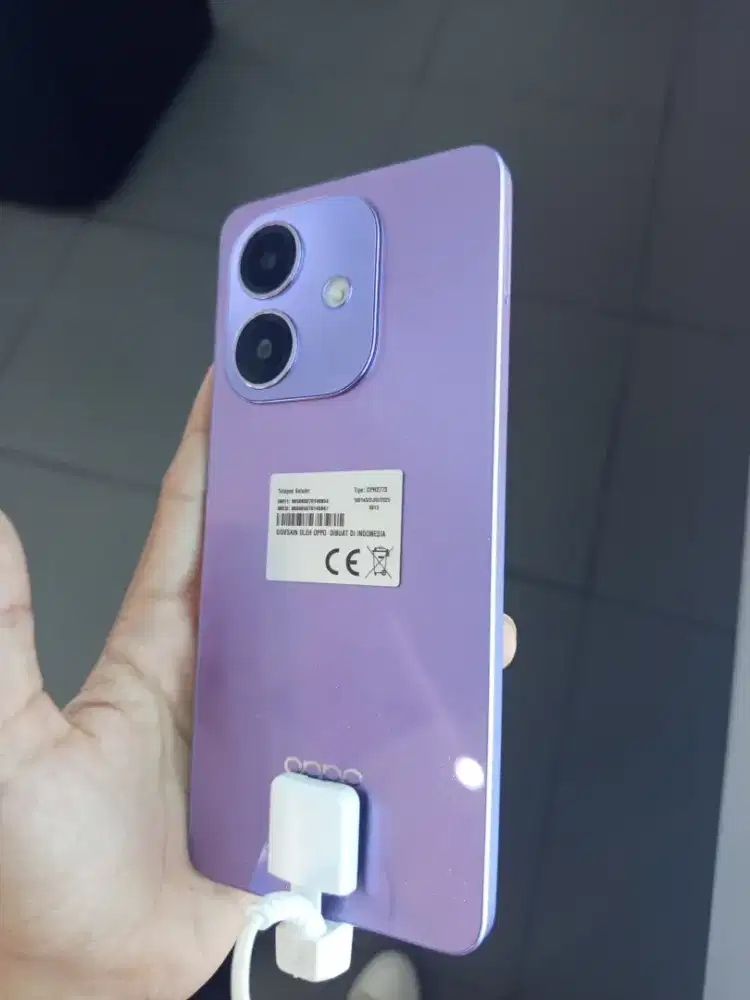 Ready Oppo A5i 8/128GB