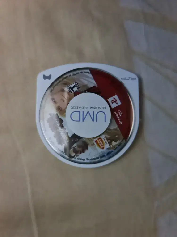 Game PSP TEKKEN DARK RESSURECTION