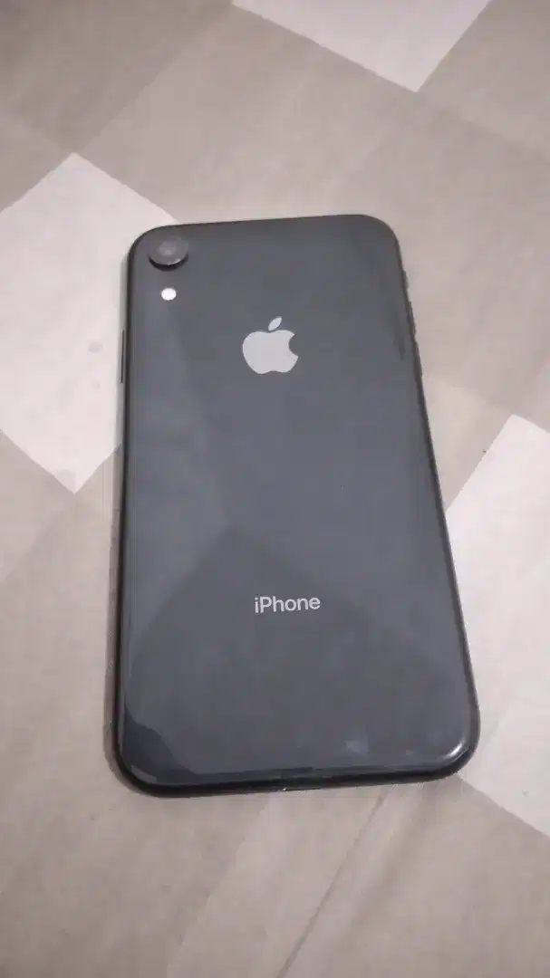 Iphone xr 128gb black