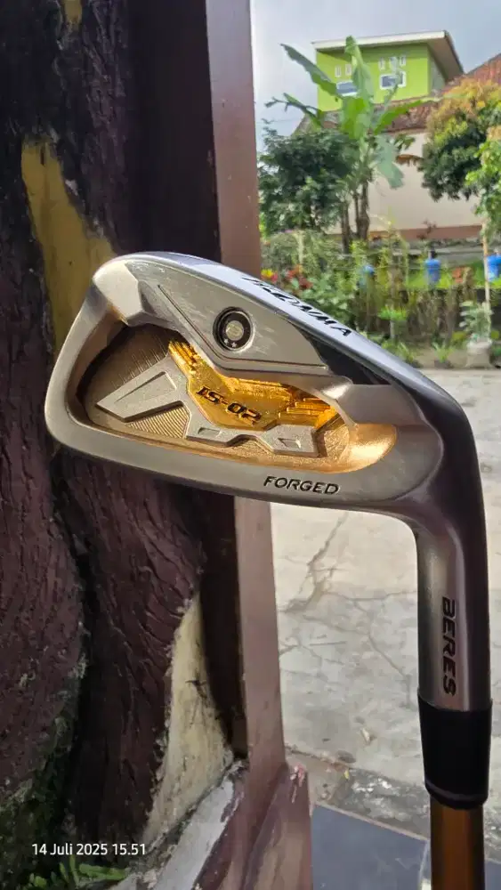 Stik golf original Honma Beres IS-02 Iron 7