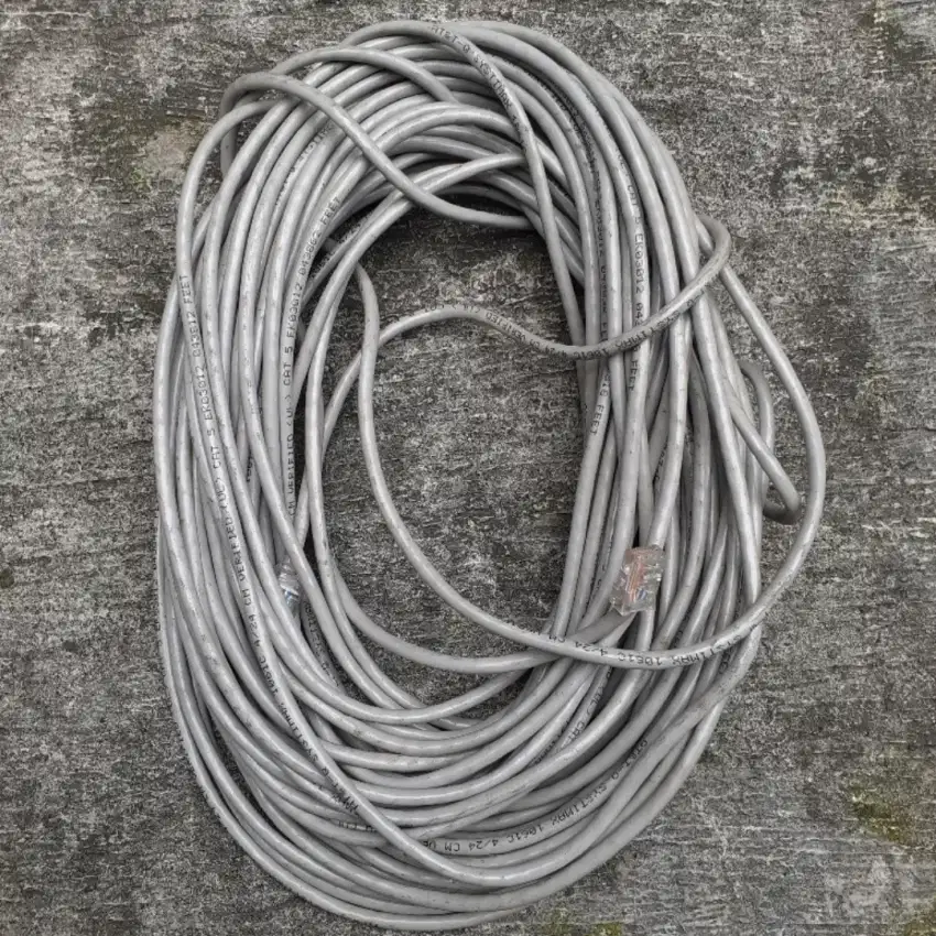 kabel AT&T-Q SYSTIMAX 1061C 4/24 cm CAT 5 