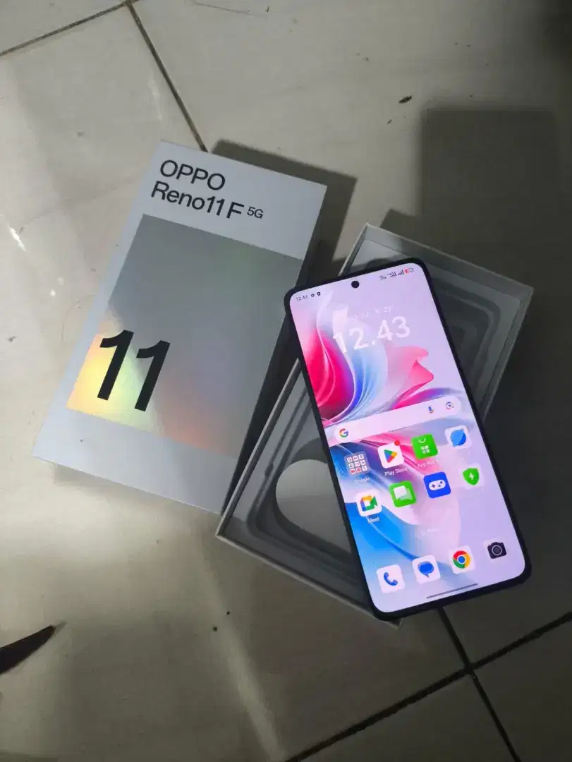 Oppo reno 11F 5G